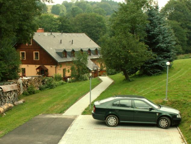 Penzion Anna - Bartoovice v Orlickch horch 2
