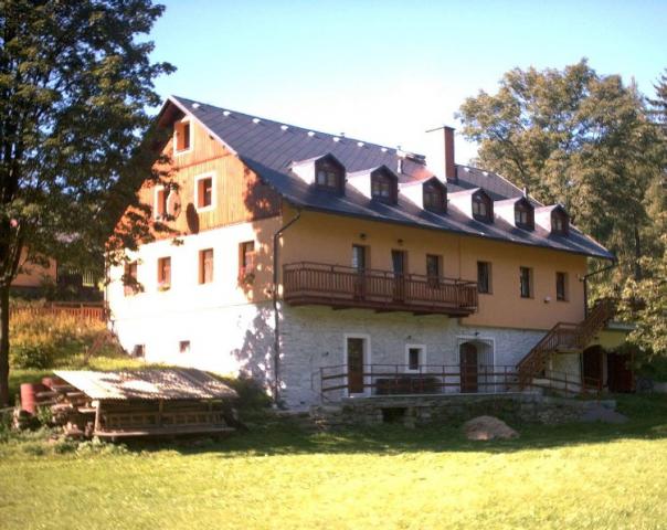 Penzion Anna - Bartoovice v Orlickch horch 4