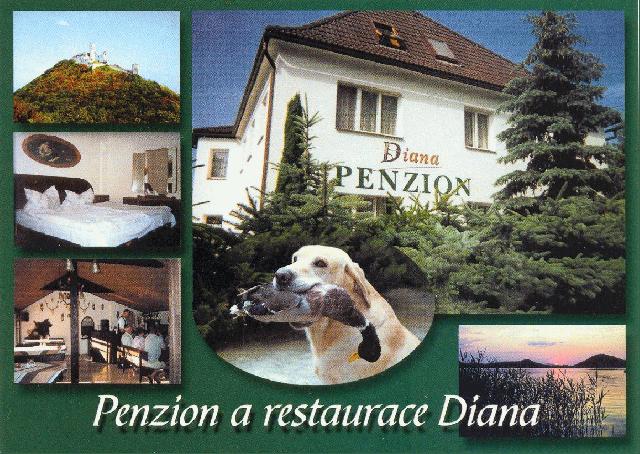 Penzion Diana - Doksy 2