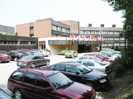 Hotel Myslivna Brno