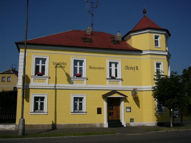 Lzesk pension Josef