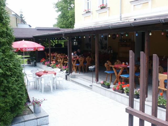 Lzesk pension Josef 3