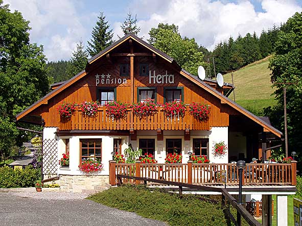 Pension Herta