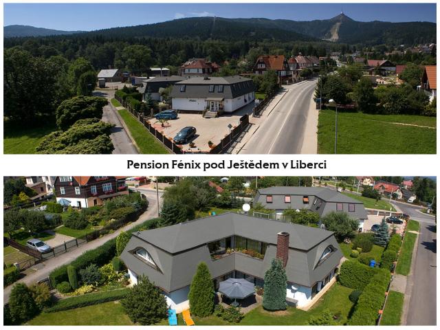 Penzion Hotel Fnix *** Liberec
