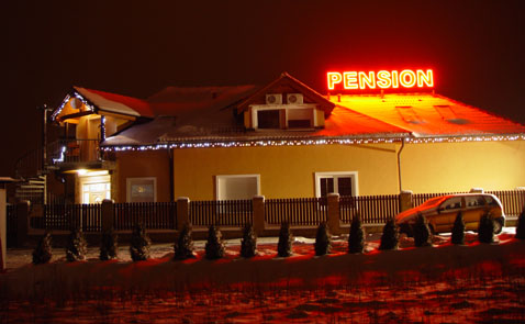 Pension Rozko 3