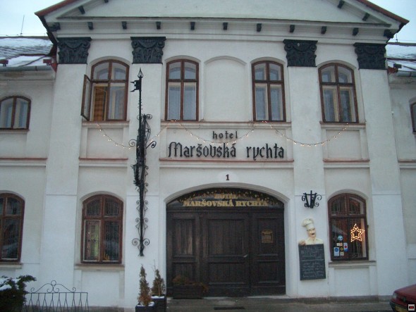 Hotel Marovsk rychta 2