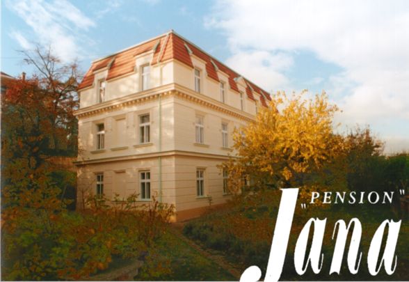 Pension Jana - Praha