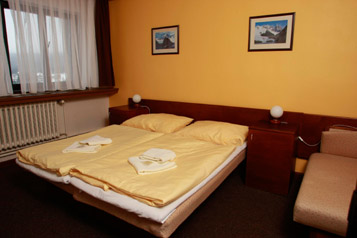 Hotel Barbora - pindlerv Mln 3