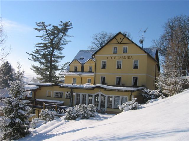 Hotel Arnika 5