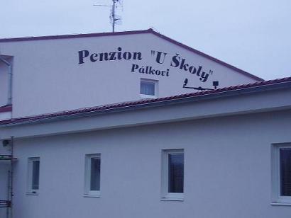 Penzion U koly - Plkovi 8