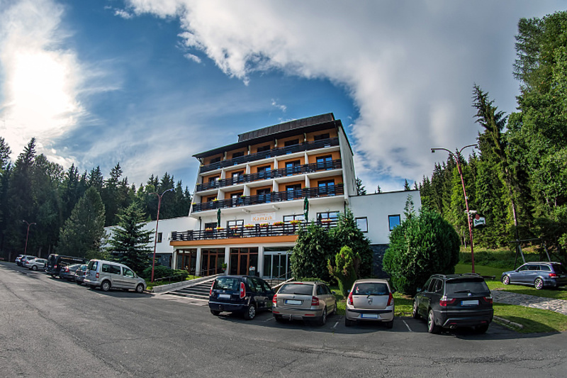 Hotel Kamzk