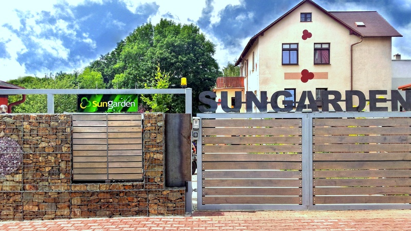 Ubytovn Apartm SunGarden Liberec 2
