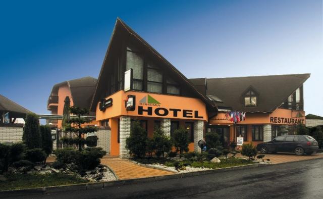  Hotel Bohemia ***