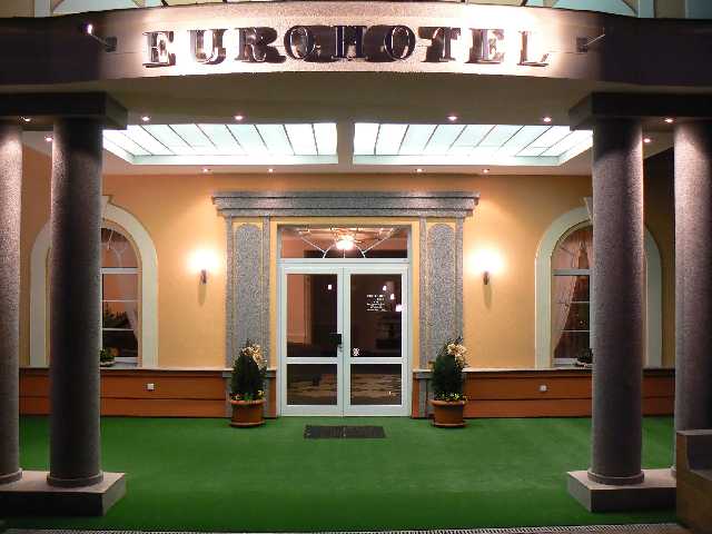 Eurohotel Garni *** 3