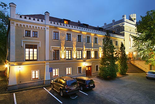 Hotel Chateau St. Havel