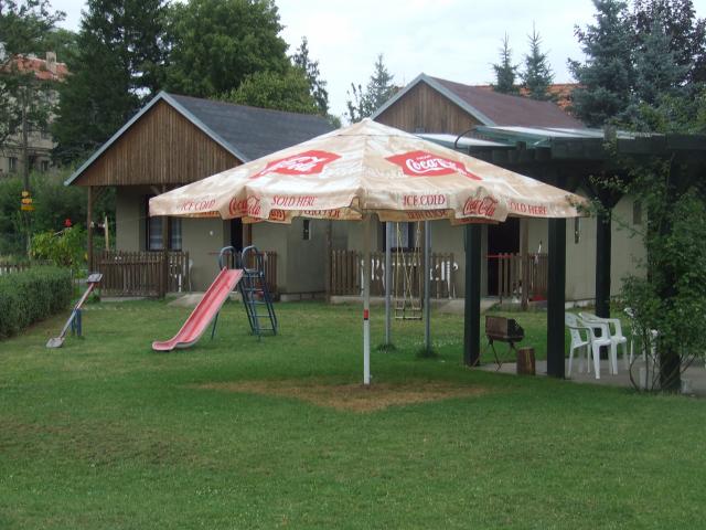 Camp Zahrada