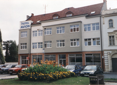 Hotel Avion - Prostjov