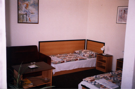 Hotel Avion - Prostjov 2