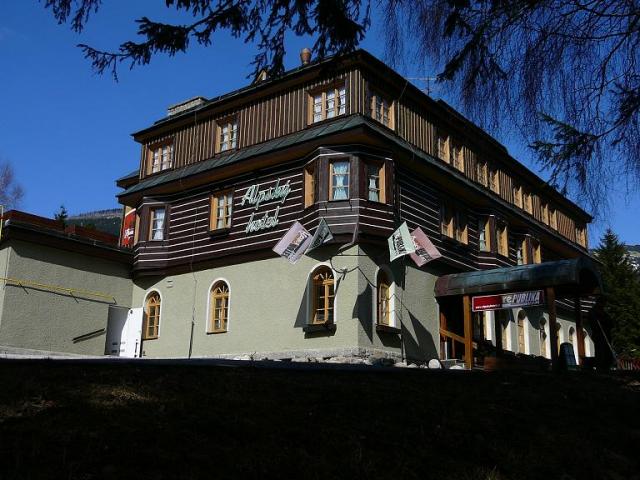 Alpsk Hotel 2