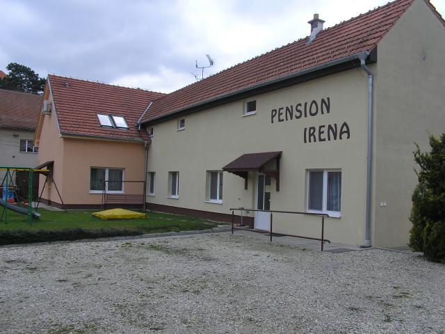 Pension Irena Valtice 2