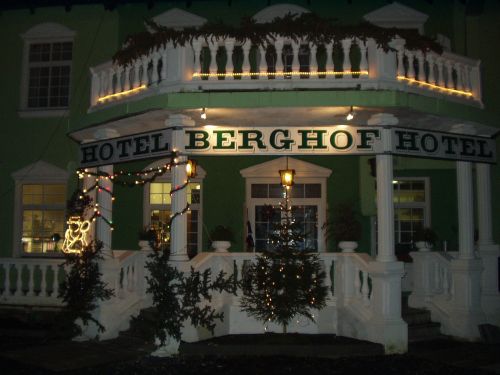 Hotel Berghof***