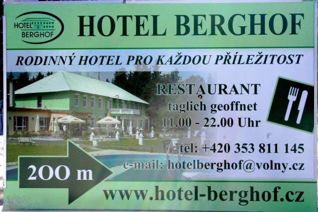 Hotel Berghof*** 3
