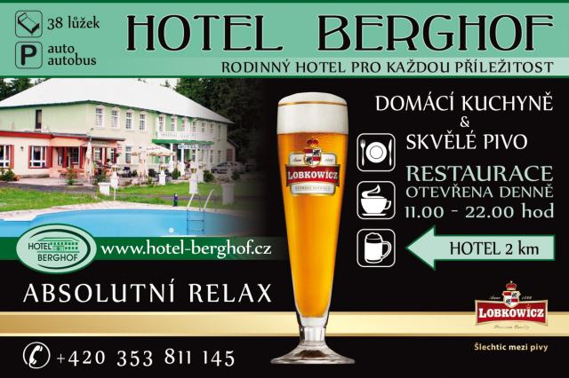 Hotel Berghof*** 8