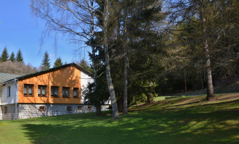 Chata Moravice 2