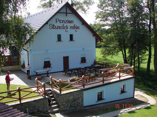 Penzion Stansk mln 3