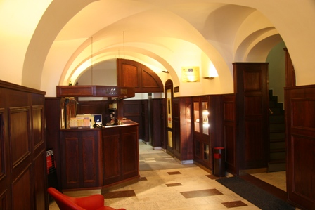 Hotel Praha - Broumov 2