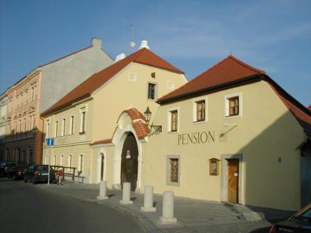 Pension Star Plze 4