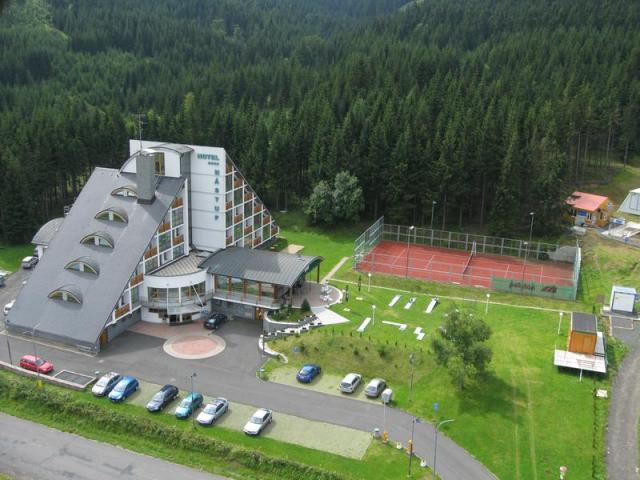Hotel Nstup**** 8