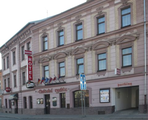 Hotel Bayer Plze