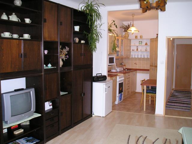 APARTMNY UMAVA 3