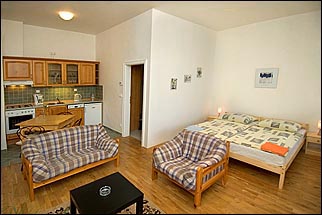 Apartmny Melantrich 4