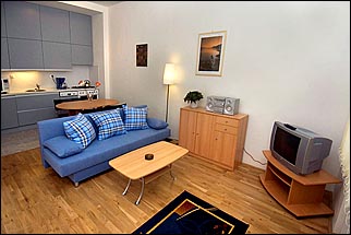 Apartmny Melantrich 7