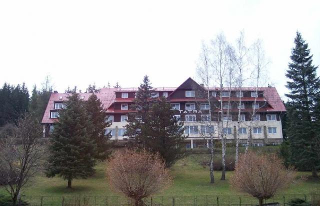 Horsk wellness hotel TATRA Velk Karlovice