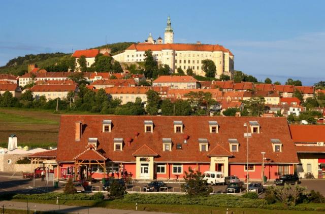 Hotel MBZM Mikulov 4