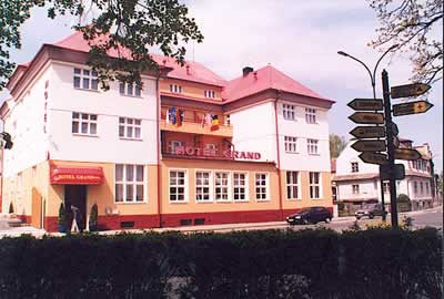 HOTEL GRAND - Doksy