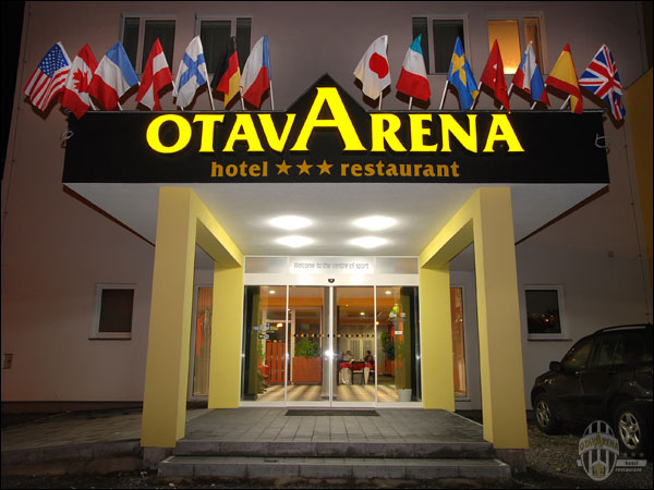 Hotel OTAVARENA 5