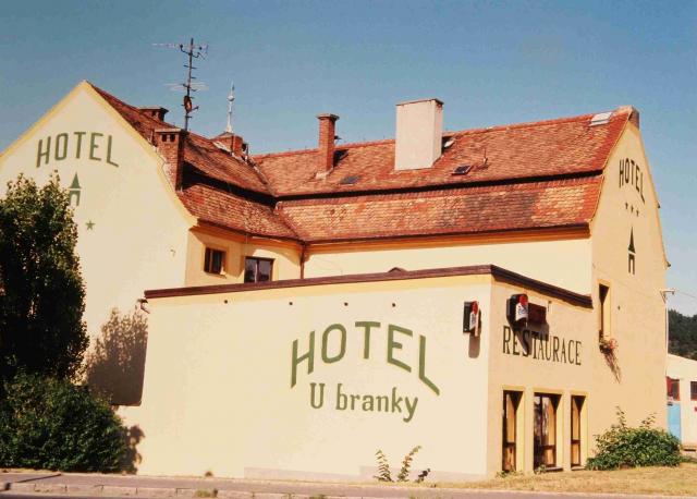 Hotel U BRANKY 4