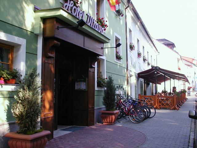 Hotel Vltava Frymburk****