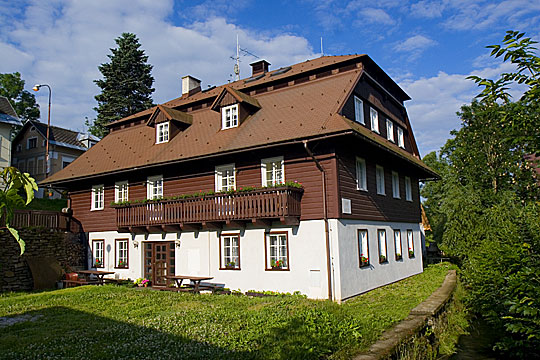 .Pension Samohel - Krkonose