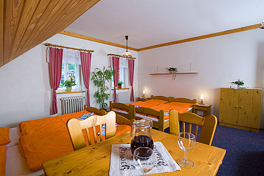 .Pension Samohel - Krkonose 2