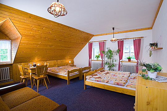 .Pension Samohel - Krkonose 7