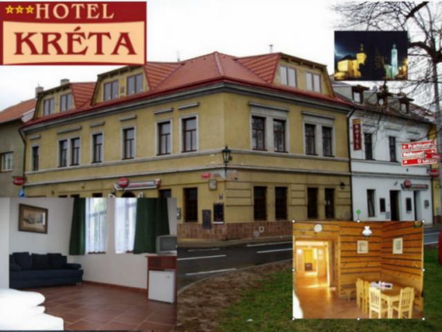 Hotel Krta 3