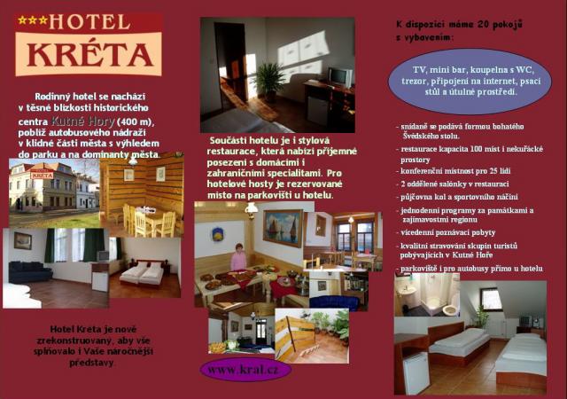 Hotel Krta 6