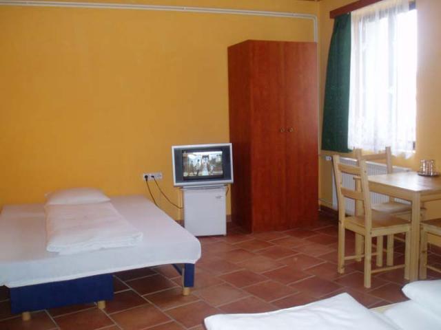 Hotel Krta 9