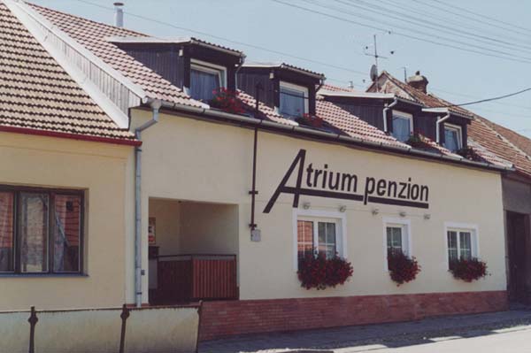 Atrium penzion 3