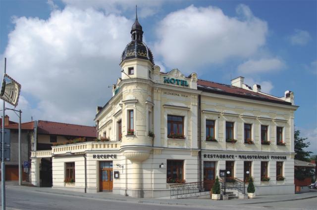 HOTEL Jelnkova vila